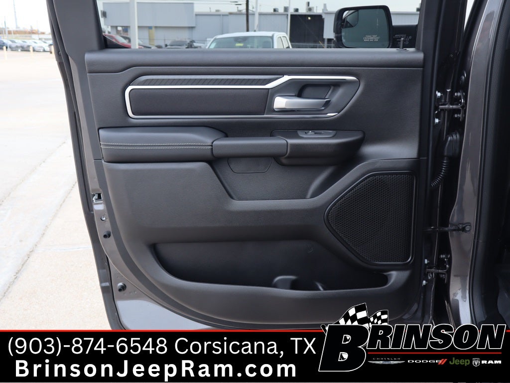 2026 RAM Ram 1500 RAM 1500 LONE STAR CREW CAB 4X2 6'4' BOX