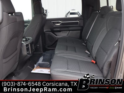 2026 RAM Ram 1500 RAM 1500 LONE STAR CREW CAB 4X2 6'4' BOX