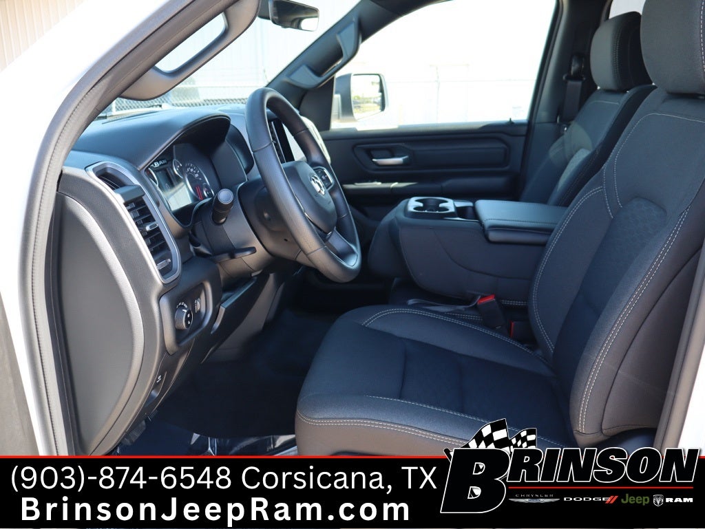 2025 RAM 1500 Tradesman Crew Cab 4x4 5'7' Box