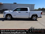 2025 RAM 1500 Tradesman Crew Cab 4x4 5'7' Box