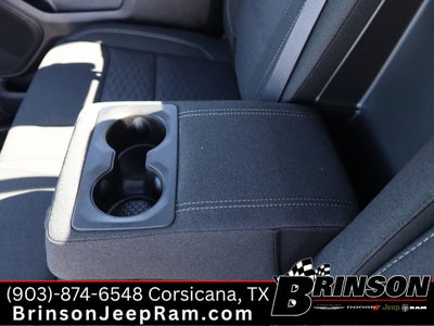 2025 RAM 1500 Tradesman Crew Cab 4x4 5'7' Box