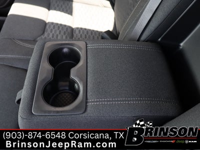 2025 RAM Ram 1500 RAM 1500 TRADESMAN CREW CAB 4X4 5'7' BOX