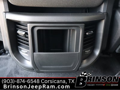 2025 RAM Ram 1500 RAM 1500 TRADESMAN CREW CAB 4X4 5'7' BOX