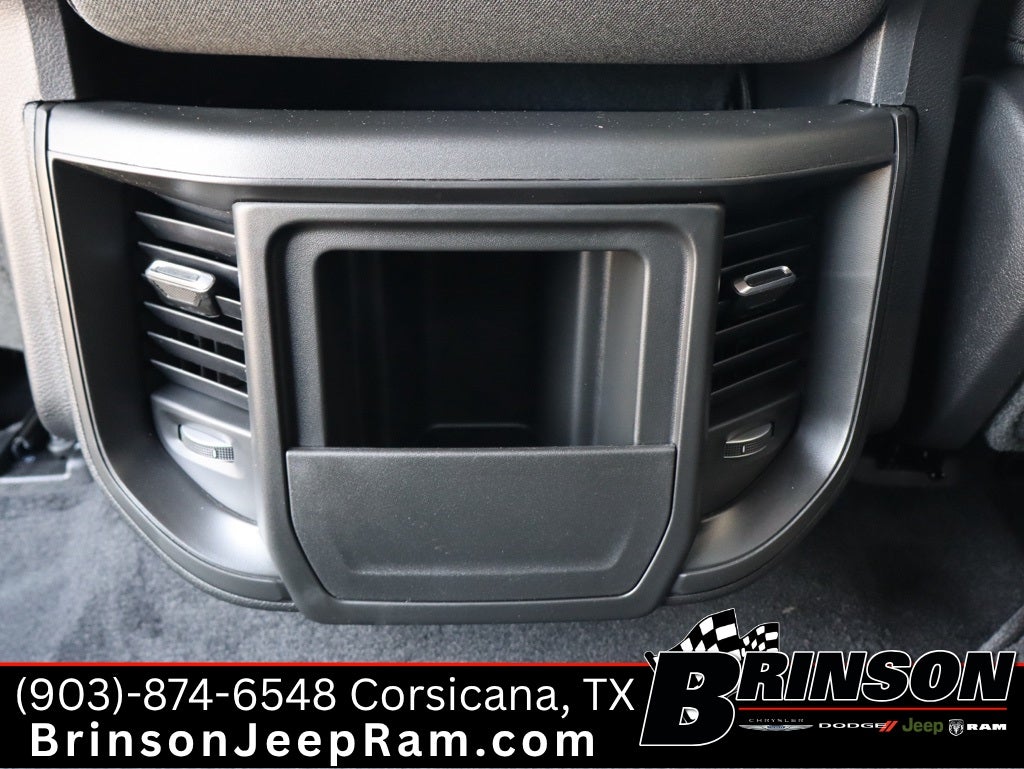 2025 RAM Ram 1500 RAM 1500 TRADESMAN CREW CAB 4X4 5'7' BOX