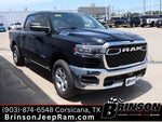 2025 RAM Ram 1500 RAM 1500 TRADESMAN CREW CAB 4X4 5'7' BOX