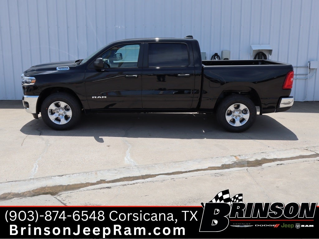 2025 RAM Ram 1500 RAM 1500 TRADESMAN CREW CAB 4X4 5'7' BOX