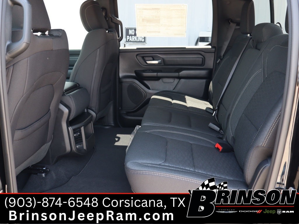 2025 RAM Ram 1500 RAM 1500 TRADESMAN CREW CAB 4X4 5'7' BOX