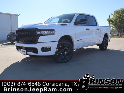 2026 RAM Ram 1500 RAM 1500 LONE STAR CREW CAB 4X4 5'7' BOX