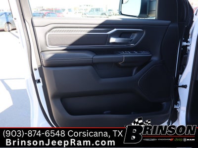 2026 RAM Ram 1500 RAM 1500 LONE STAR CREW CAB 4X4 5'7' BOX