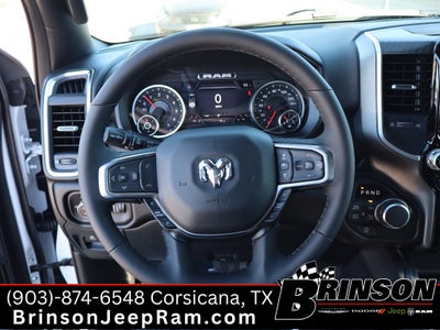 2026 RAM Ram 1500 RAM 1500 LONE STAR CREW CAB 4X4 5'7' BOX