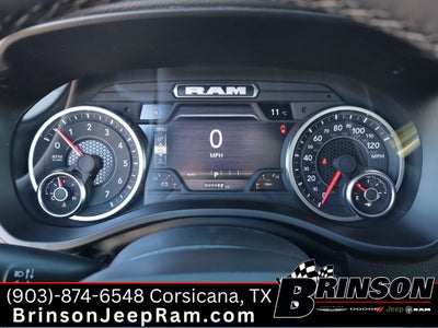 2026 RAM Ram 1500 RAM 1500 LONE STAR CREW CAB 4X4 5'7' BOX