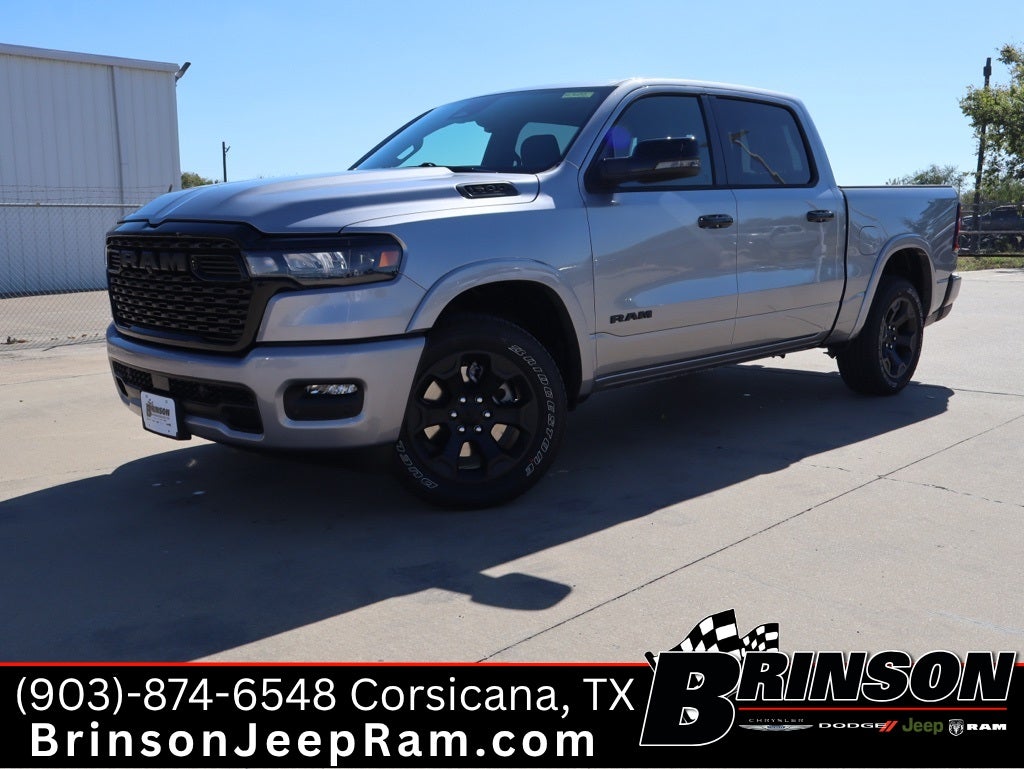 2026 RAM Ram 1500 RAM 1500 LONE STAR CREW CAB 4X4 5'7' BOX
