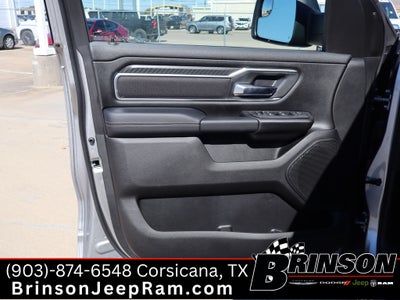 2026 RAM Ram 1500 RAM 1500 LONE STAR CREW CAB 4X4 5'7' BOX