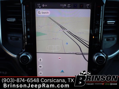 2026 RAM Ram 1500 RAM 1500 LONE STAR CREW CAB 4X4 5'7' BOX