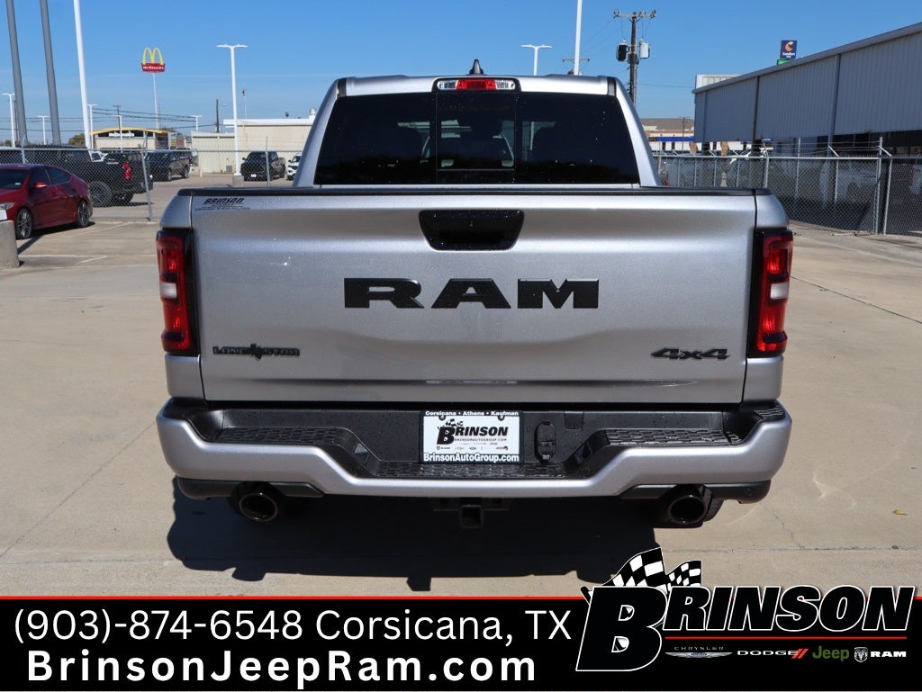 2026 RAM Ram 1500 RAM 1500 LONE STAR CREW CAB 4X4 5'7' BOX