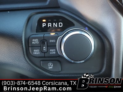 2026 RAM Ram 1500 RAM 1500 LONE STAR CREW CAB 4X4 5'7' BOX