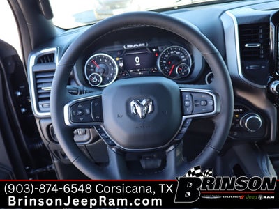 2026 RAM Ram 1500 RAM 1500 LONE STAR CREW CAB 4X4 5'7' BOX