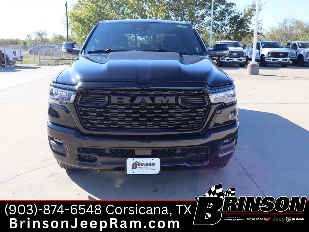 2026 RAM Ram 1500 RAM 1500 LONE STAR CREW CAB 4X4 5'7' BOX
