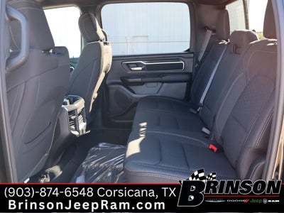 2026 RAM Ram 1500 RAM 1500 LONE STAR CREW CAB 4X4 5'7' BOX