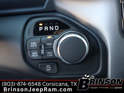 2026 RAM Ram 1500 RAM 1500 LONE STAR CREW CAB 4X4 5'7' BOX