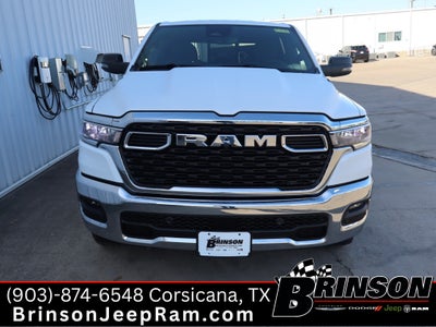 2026 RAM Ram 1500 RAM 1500 LONE STAR CREW CAB 4X4 5'7' BOX