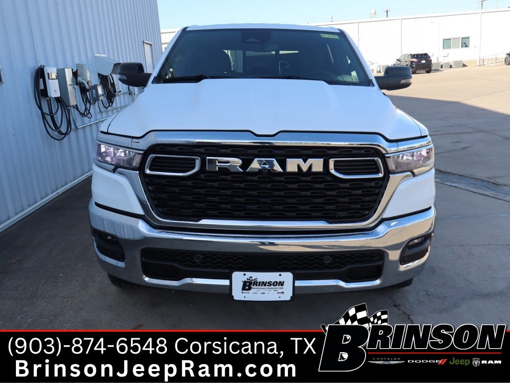 2026 RAM Ram 1500 RAM 1500 LONE STAR CREW CAB 4X4 5'7' BOX