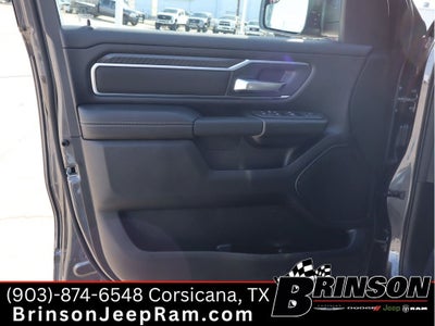 2026 RAM Ram 1500 RAM 1500 LONE STAR CREW CAB 4X4 5'7' BOX