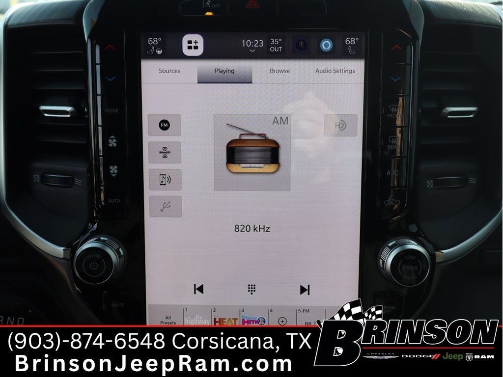 2026 RAM Ram 1500 RAM 1500 LONE STAR CREW CAB 4X4 5'7' BOX