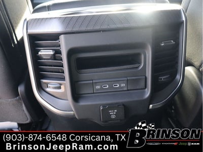 2026 RAM Ram 1500 RAM 1500 LONE STAR CREW CAB 4X4 5'7' BOX