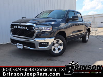 2026 RAM Ram 1500 RAM 1500 LONE STAR CREW CAB 4X4 5'7' BOX