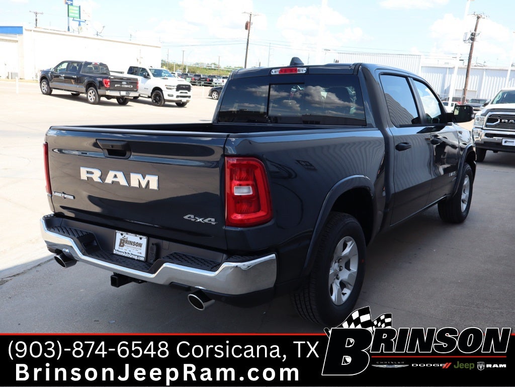 2026 RAM Ram 1500 RAM 1500 LONE STAR CREW CAB 4X4 5'7' BOX