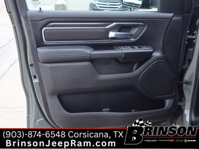 2026 RAM Ram 1500 RAM 1500 LONE STAR CREW CAB 4X4 5'7' BOX