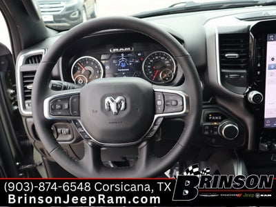 2026 RAM Ram 1500 RAM 1500 LONE STAR CREW CAB 4X4 5'7' BOX