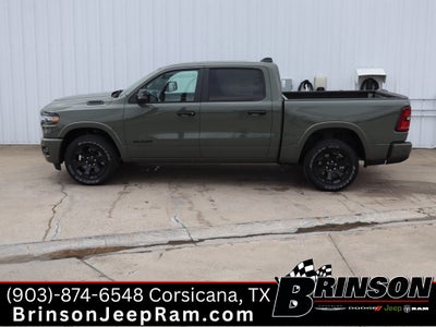 2026 RAM Ram 1500 RAM 1500 LONE STAR CREW CAB 4X4 5'7' BOX