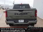 2026 RAM Ram 1500 RAM 1500 LONE STAR CREW CAB 4X4 5'7' BOX
