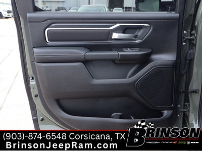 2026 RAM Ram 1500 RAM 1500 LONE STAR CREW CAB 4X4 5'7' BOX
