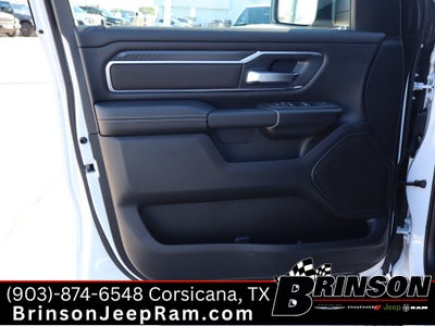 2026 RAM Ram 1500 RAM 1500 LONE STAR CREW CAB 4X4 5'7' BOX