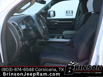 2026 RAM Ram 1500 RAM 1500 LONE STAR CREW CAB 4X4 5'7' BOX