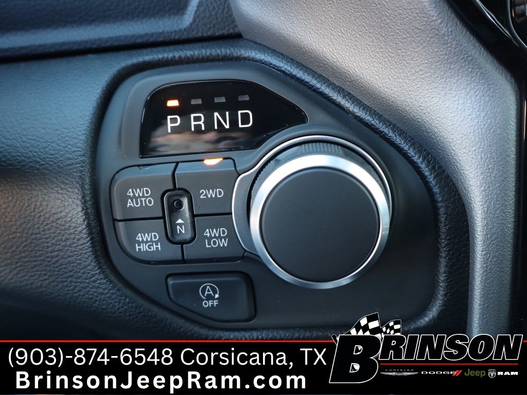 2026 RAM Ram 1500 RAM 1500 LONE STAR CREW CAB 4X4 5'7' BOX