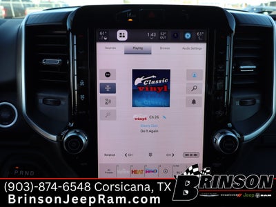 2026 RAM Ram 1500 RAM 1500 LONE STAR CREW CAB 4X4 5'7' BOX