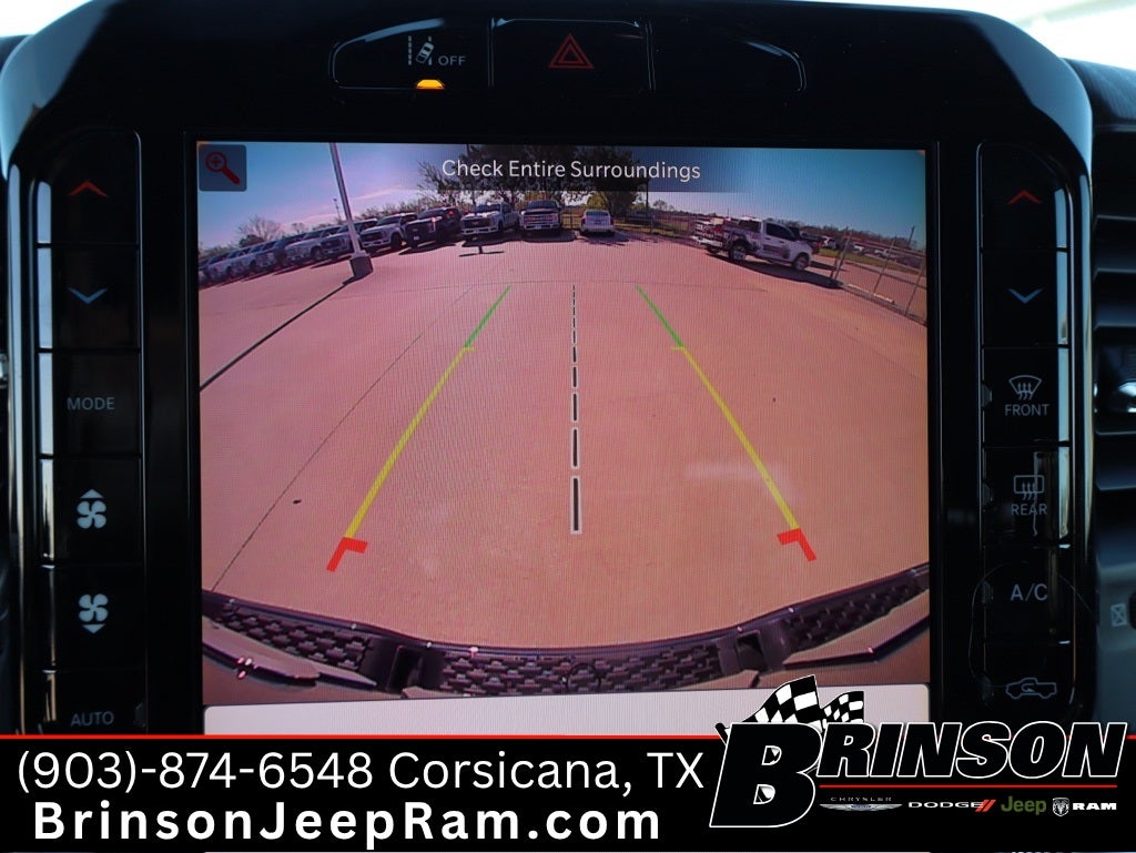 2026 RAM Ram 1500 RAM 1500 LONE STAR CREW CAB 4X4 5'7' BOX