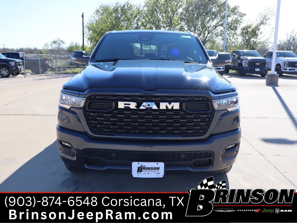 2026 RAM Ram 1500 RAM 1500 LONE STAR CREW CAB 4X4 5'7' BOX