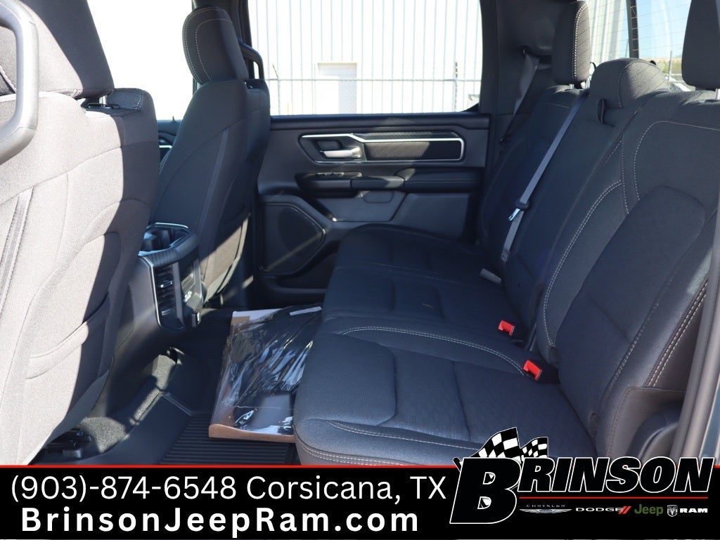 2026 RAM Ram 1500 RAM 1500 LONE STAR CREW CAB 4X4 5'7' BOX