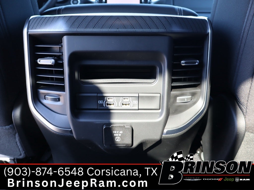 2026 RAM Ram 1500 RAM 1500 LONE STAR CREW CAB 4X4 5'7' BOX