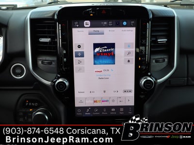 2026 RAM Ram 1500 RAM 1500 LONE STAR CREW CAB 4X4 5'7' BOX