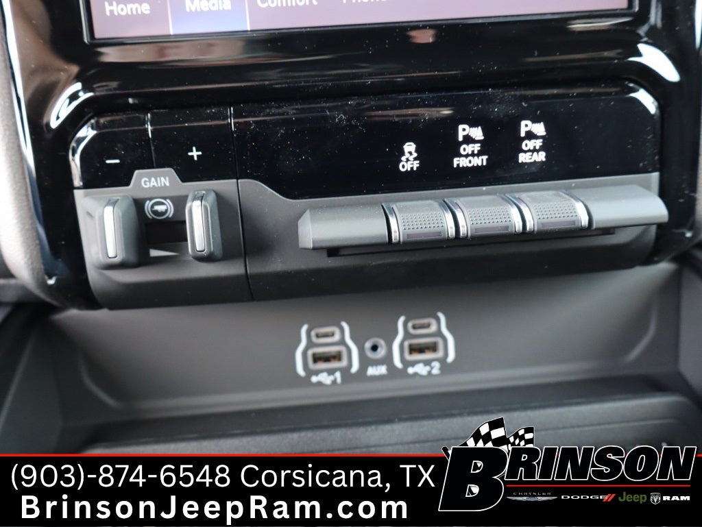 2026 RAM Ram 1500 RAM 1500 LONE STAR CREW CAB 4X4 5'7' BOX