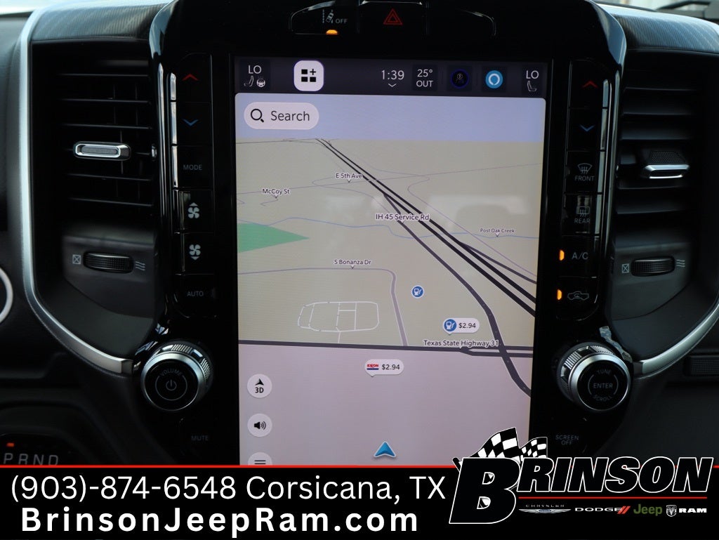 2026 RAM Ram 1500 RAM 1500 LONE STAR CREW CAB 4X4 5'7' BOX