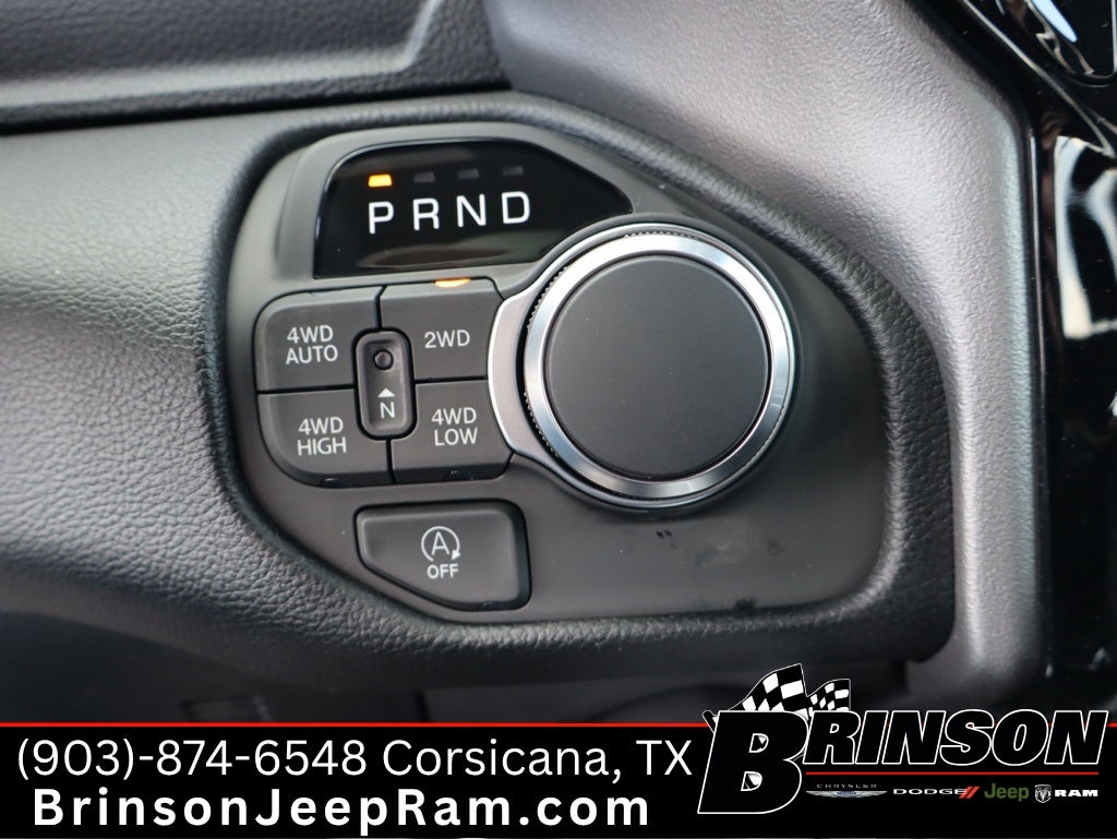 2026 RAM Ram 1500 RAM 1500 LONE STAR CREW CAB 4X4 5'7' BOX