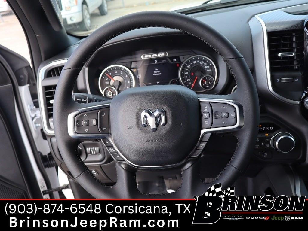 2026 RAM Ram 1500 RAM 1500 LONE STAR CREW CAB 4X4 5'7' BOX