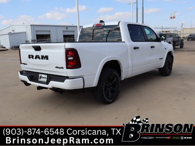2026 RAM Ram 1500 RAM 1500 LONE STAR CREW CAB 4X4 5'7' BOX